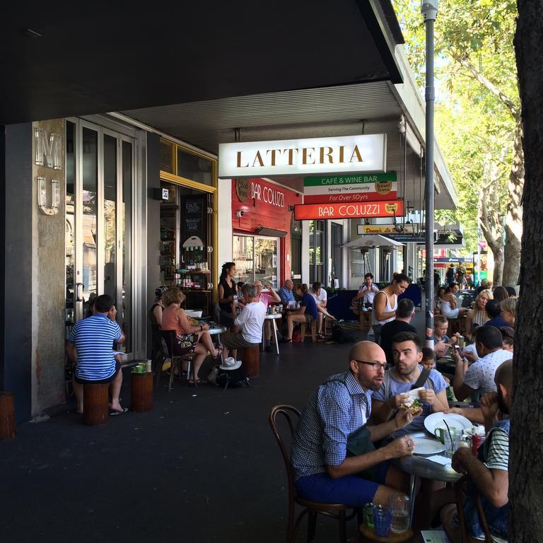 The Social Hotel, Sydney Luaran gambar