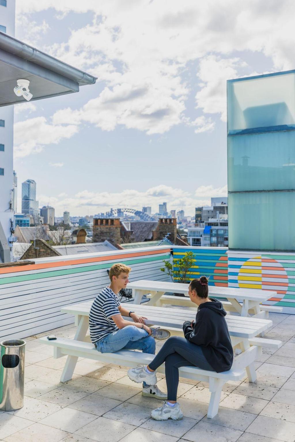 The Social Hotel, Sydney Luaran gambar