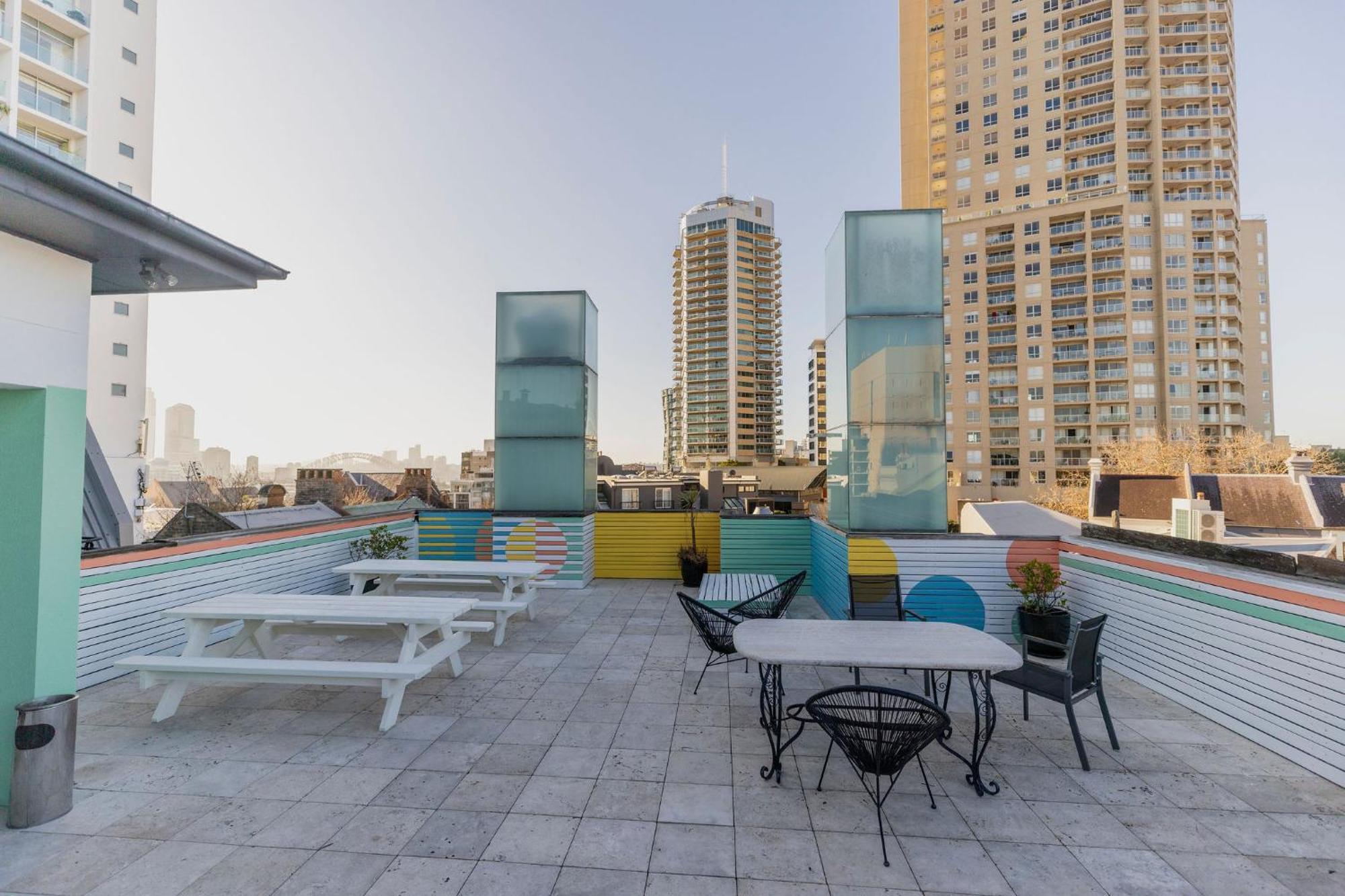 The Social Hotel, Sydney Luaran gambar