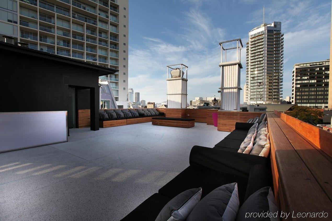 The Social Hotel, Sydney Servis gambar