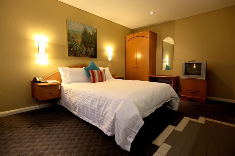 The Social Hotel, Sydney Bilik gambar