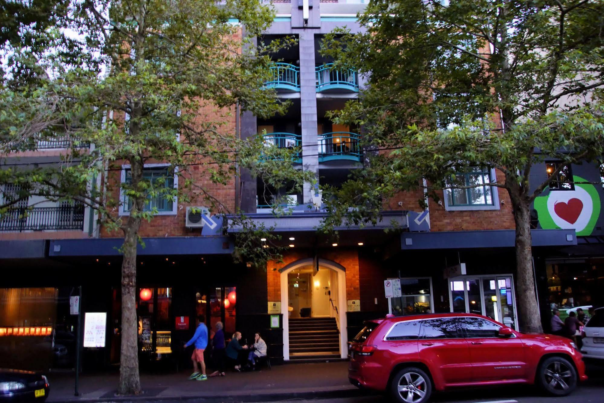 The Social Hotel, Sydney Luaran gambar